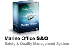 Safe & Quality Management System, Marine Office S&Q