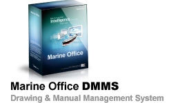Vessel Drawing & Manual Management System, Marine Office DMMS