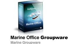 Marine Groupware, Marine Office Groupware